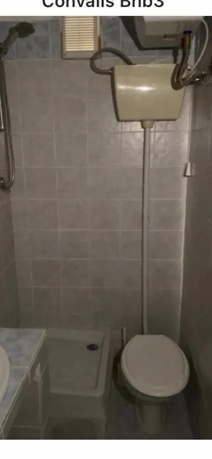 Bnb Convalis #3 Palermo Apartment