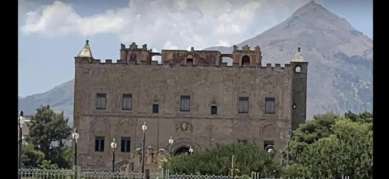 Bnb Convalis #3 Palermo