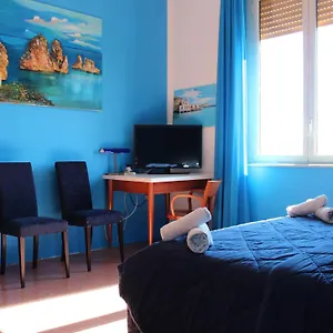 Alojamento de Acomodação e Pequeno-almoço La Maison Del Sole, Palermo