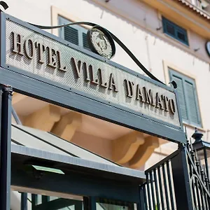 Hotel D'amato, Palermo